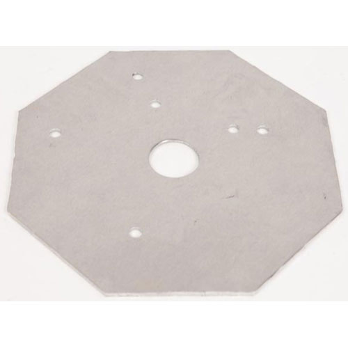 (image for) APW Wyott D8-50817 HEAT TRANSFER PLATE W/H - Click Image to Close
